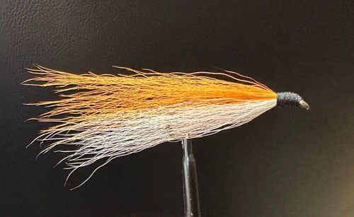 Alaska RUSSIAN RIVER COHO Fliegen - 1 Dutzend - 5X starke Adlerkralle Haken - Bild 19 von 22