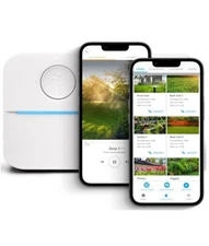 Rachio 3: 8 Zone Smart Sprinkler Controller Simple Automated Scheduling + Local