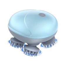 Upgraded Handheld Scalp Massager, Electric Scalp Massager, Scalp and Back Scr...