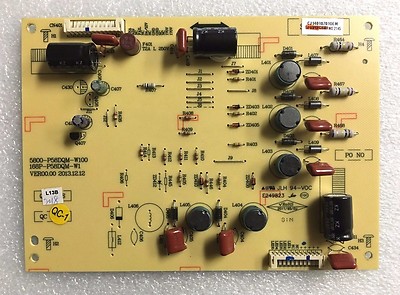 Philips 58PFL4609/F7 LED Driver Board 5800-P58DQM-W100, UPB000RGB001