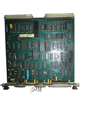 Platine 4022 2263432 Board (4) D001823 MODEL C FR 509 E C (D735)