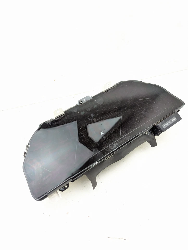 90-92 Lexus LS400 Instrument Cluster Speedometer A/T 83010-50011 OEM 216k - Image 4 of 4