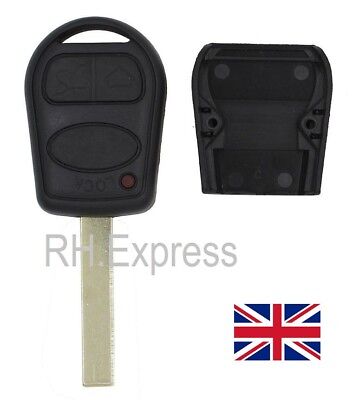 Schlüssel Gehäuse 3 Knopf Fernbedienung Für Land Rover Range L322 HSE Vogue