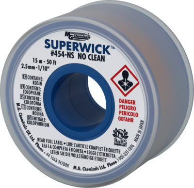 444 MG CHEMICALS - Nastro: Dissaldante | Senza - Foto 6