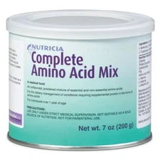 Nutricia Complete Amino Acid Mix Supplemental protein in form of Amino Acids New