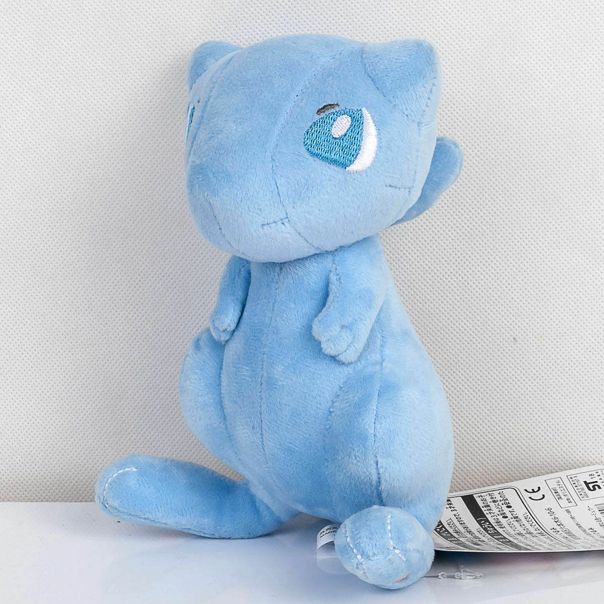 shiny mew plush