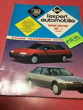 Revue technique Rover 200