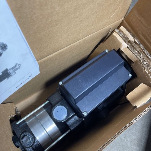 Grundfos CH4-30 A-W-A-CVBV Vertical Centrifugal Pump - Picture 5 of 6