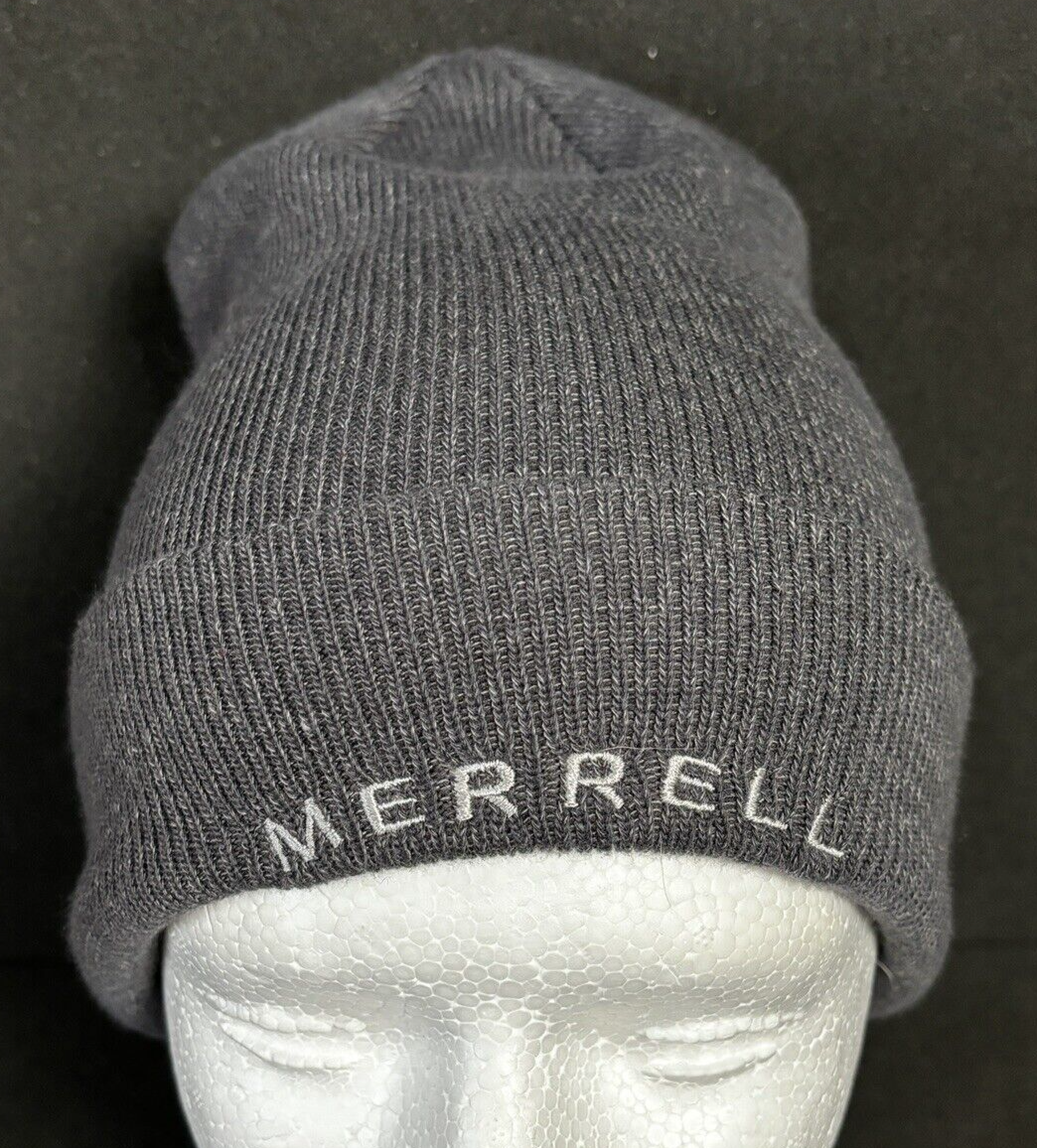 Cappello Berretto Elasticizzato Merrell Outdoor Escursionismo Arco Logo Taglia Unica