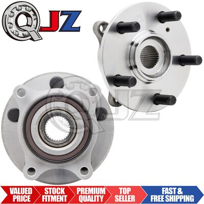 [FRONT(Qty.2)] 513252 New Wheel Hub Assembly For 2005-2012 Acura RL AWD-Model