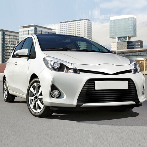 Front Right Side Door Window Switch Bezel Panel Trim For Toyota Yaris 2012-14 RH - Picture 10 of 10
