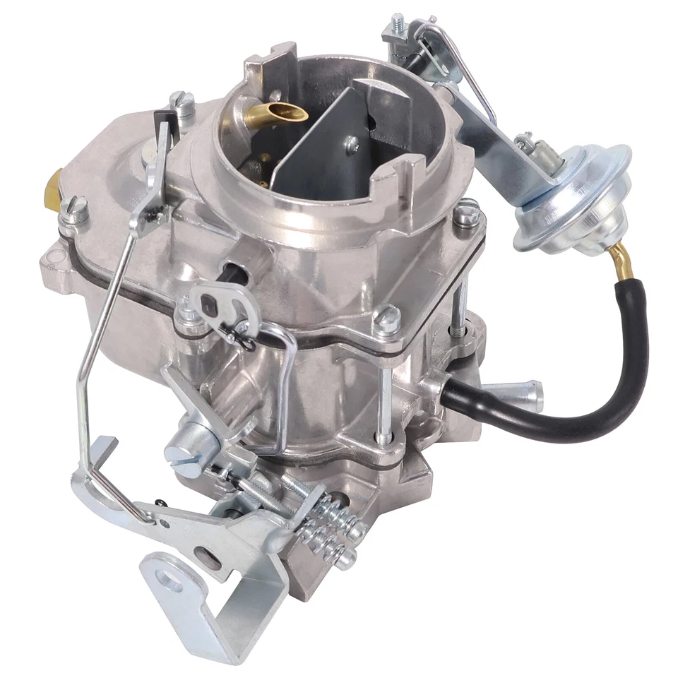 For DODGE CHRYSLER 318 1967-1980 Carburetor Kit BBD 2 Barrel Carter Type Lowtop Foto 4 de 4