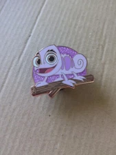 Disney Fairy Tales Purple Pascal Tangled LE 1250 Pin