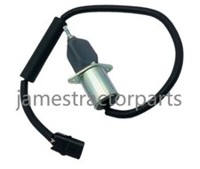612600180175 Engine Flameoff Solenoid Valve for Longgong dozers Weichai WD615