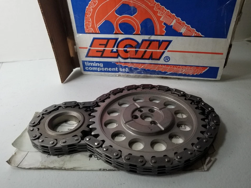 Juego de sincronización del motor Elgin S-732 TC 3056 Foto 2 de 4