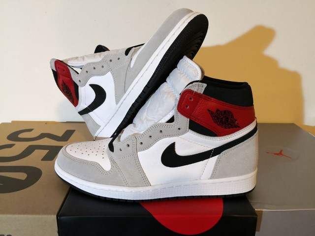 jordan 1 smoke grey ebay