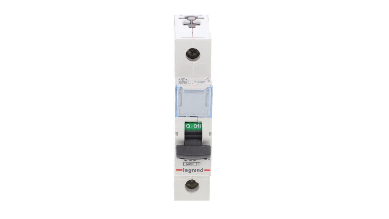Circuit breaker 1P C 63A 6kA AC S301 TX3 403440 /T2UK