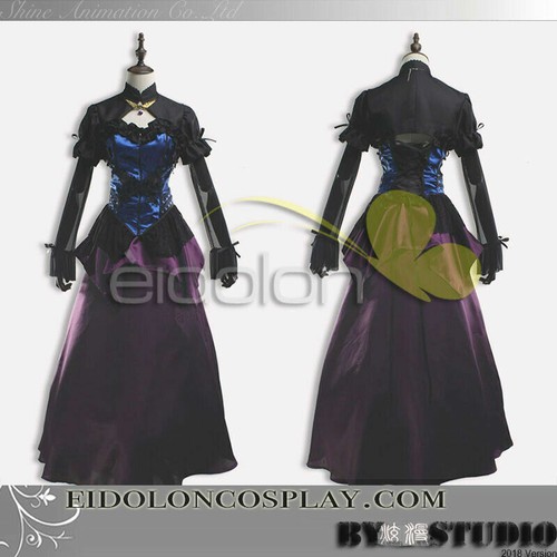 Final Fantasy VII Remake Cloud Dress Cosplay Costume FF7 Remake - Picture 3 of 7