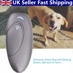 sonic no bark device