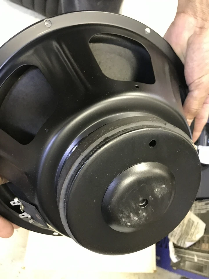 Lanzar PR12 Old School HECHO EN EE. UU. Subwoofers raros Foto 2 de 3