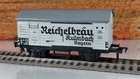 Fleischmann freight car Reichelbräu Kulmbach H0 1/87 (23/110)