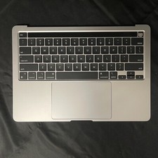 Apple MacBook Pro 13" A2159 2019 Top Case w/ Keyboard  Battery Space Gray OEM