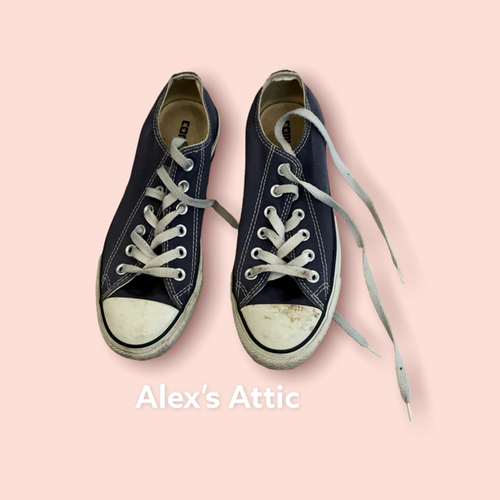 Converse All Star Chuck Taylor Black 
