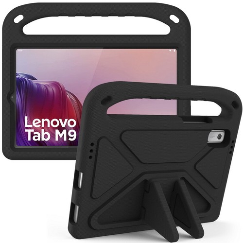 Cover for 9" Lenovo Tab M9 TB-310FU Kids Safe EVA Tablet Shockproof Stand Case - Picture 8 of 12