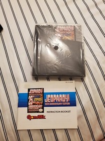 Jeopardy NES Nintendo Entertainment System 