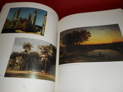 The RISE of LANDSCAPE PAINTING in FRANCE COROT to MONET Kermit S Champra 1991 PB - Picture 8 of 12