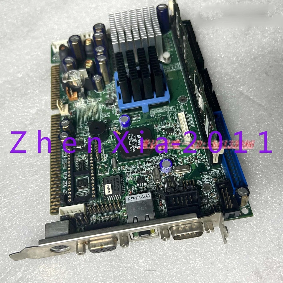 1PC Used CONTEC industrial control board SIS-8600-LV NO:7778A - Image 4 of 4