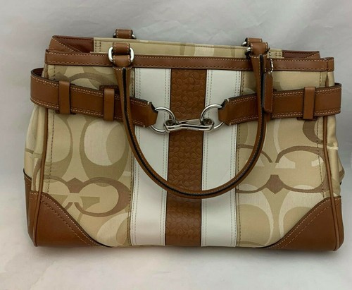 coach bucket bag large