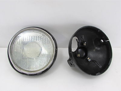 HONDA HAWK NT650 GT650 GT NT 650 HEAD LAMP LIGHT HEADLIGHT CB400F