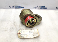 Crosby Swivel Hoist Ring Torque 470Ft.-Lbs WLL 14,000Lbs 741410895 / D-4121