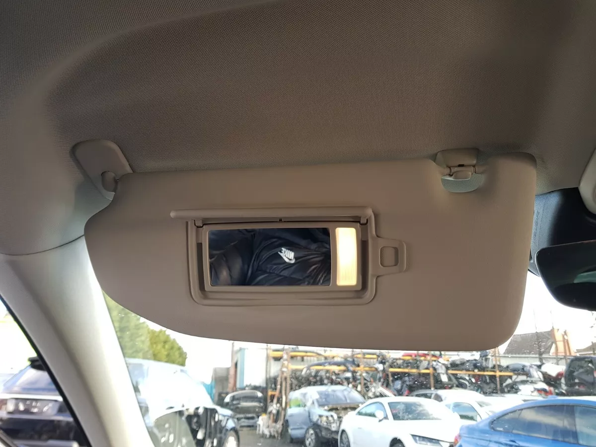 Volvo xc60 sun visor replacement online