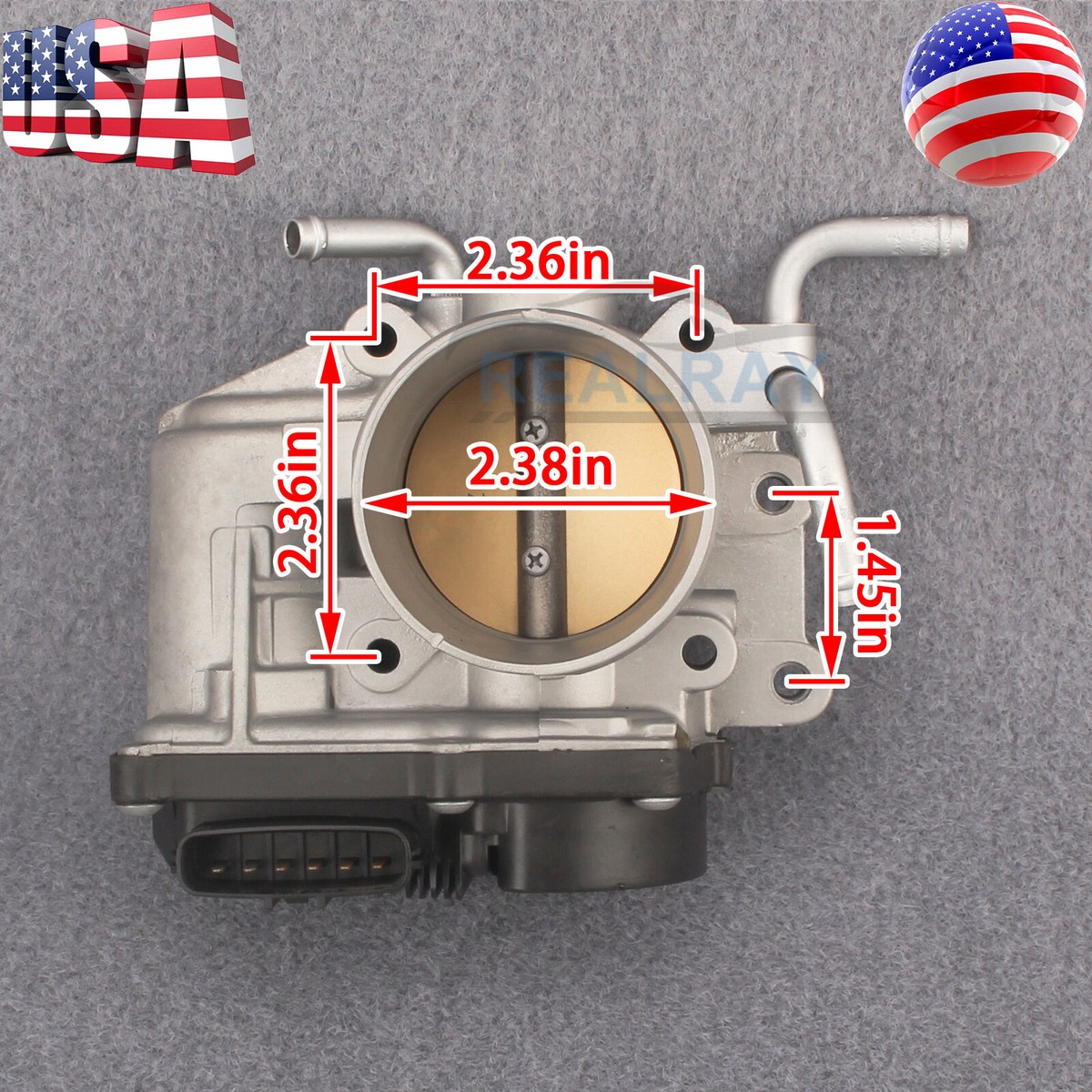 エリシア 98-02 Lexus Toyota Throttle Body 22030-50110 Gs400 Tundra