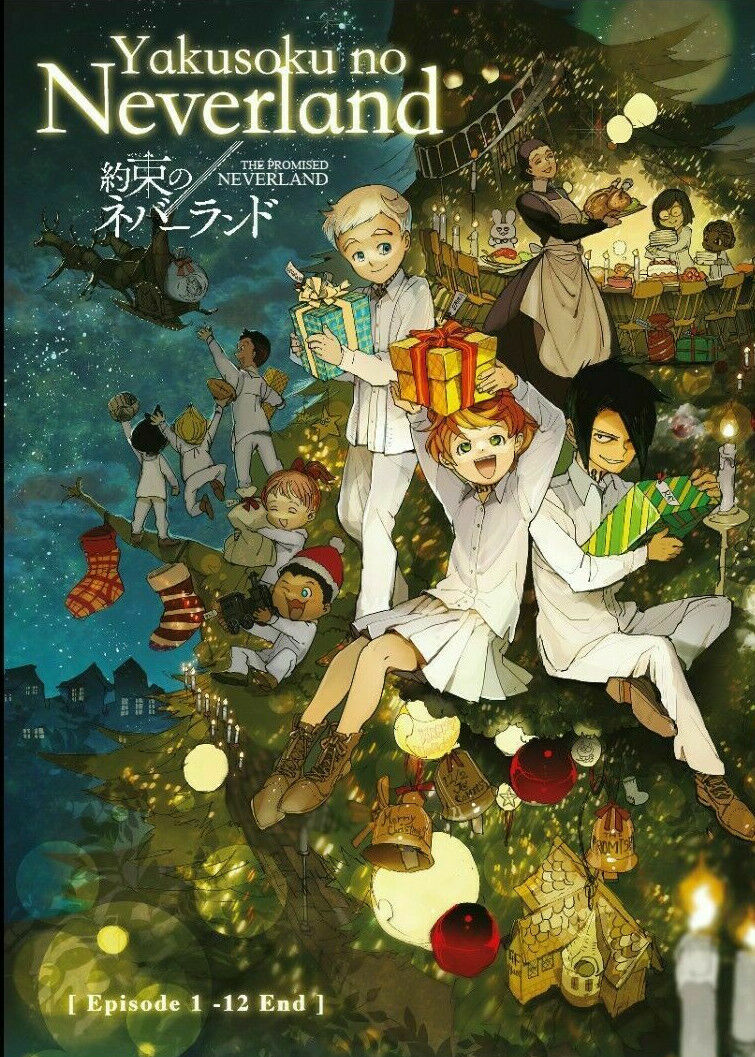 Anime Review: The Promised Neverland Episode 3 by The-Sakura