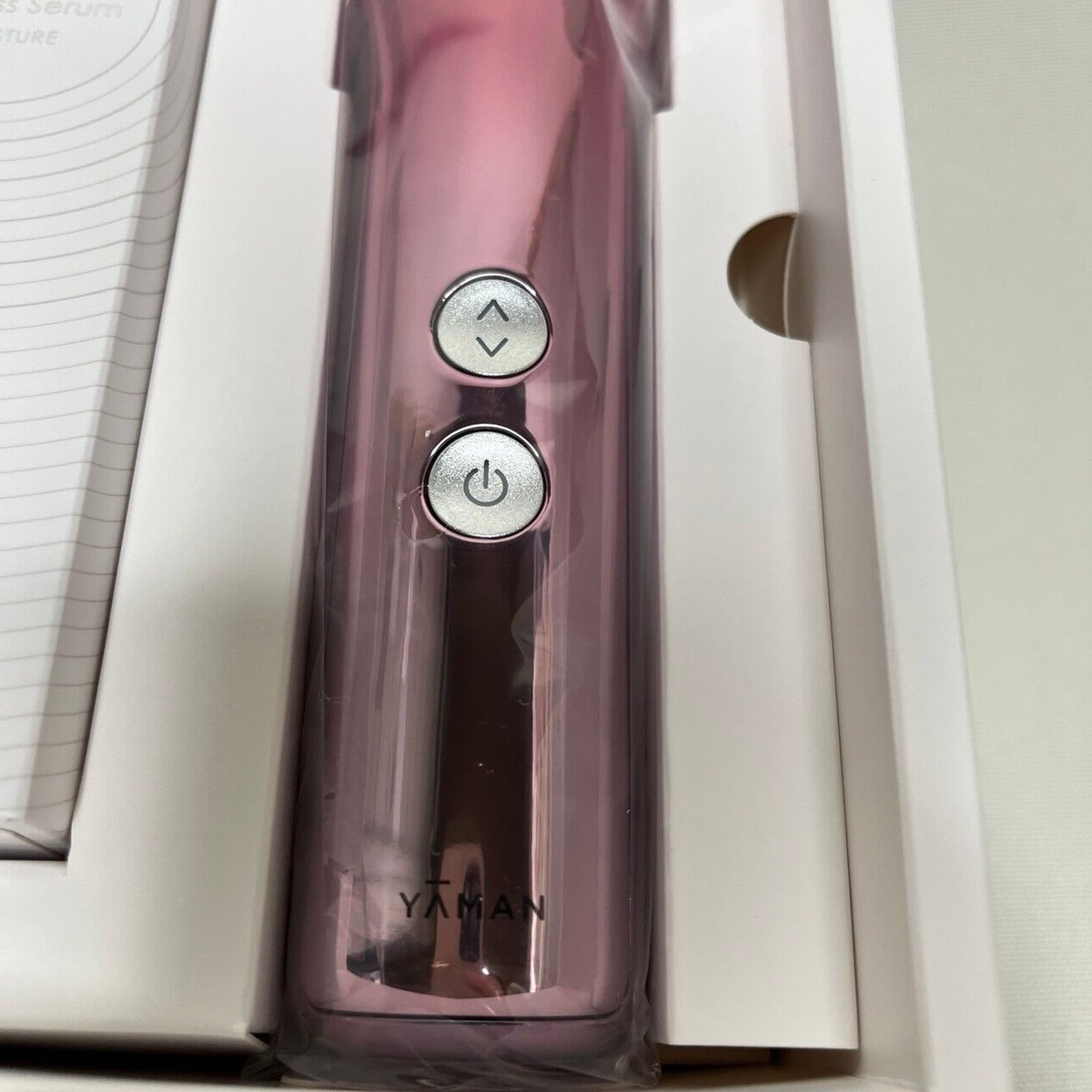 YAMAN YA-MAN S12 Bloom WR Cherry Pink S12P-YL(S12-YL) ACE RF EMS