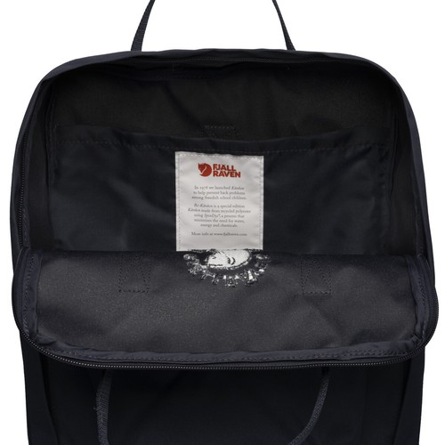 Fjällräven Re-Kanken Rucksack Unisex Erwachsene Schulranzen Schulrucksack - Bild 5 von 5