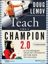 Teach Like a Champion 2.0 by Doug Lemov (Paperback, 2015)
