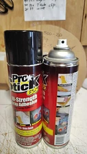 Pro Stick 65 Upholstery Spray Adhesive --- Web Spray Pattern   Adjustable Nozzle