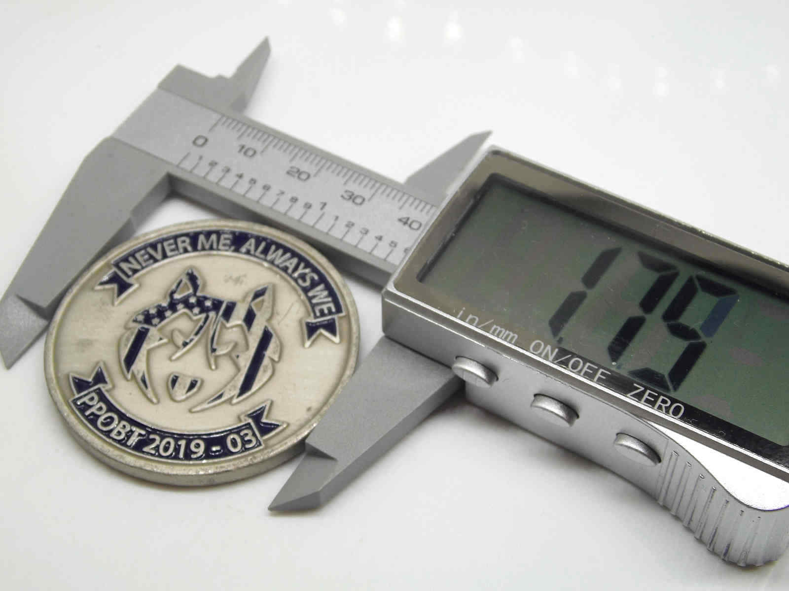 UNITED STATES POSTAL INSPECTION SERVICE POSTAL POLICE PPOBT 2019