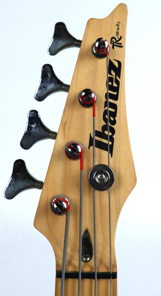 1990s Ibanez TRB-50 4 String Electric Bass Guitar Great! | eBay