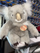 Toys R Us 1995 Geoffrey Koala Soft Classics Plush Vtg Stuffed Animal