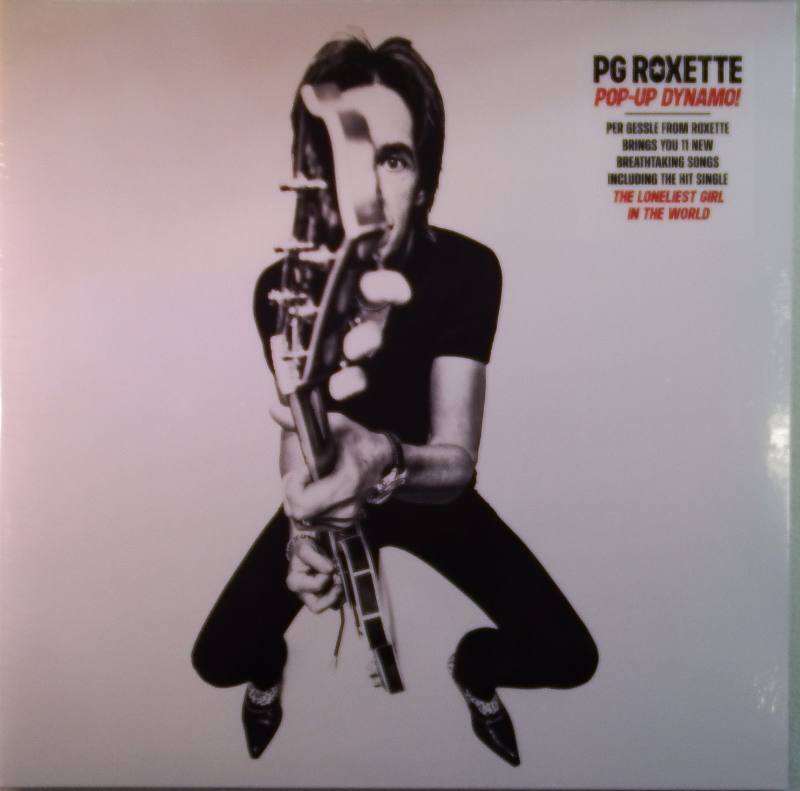 I-Di , Schallplatten, Pop-Up Dynamo! (Per Gessle Pg Roxette) - Bild 2