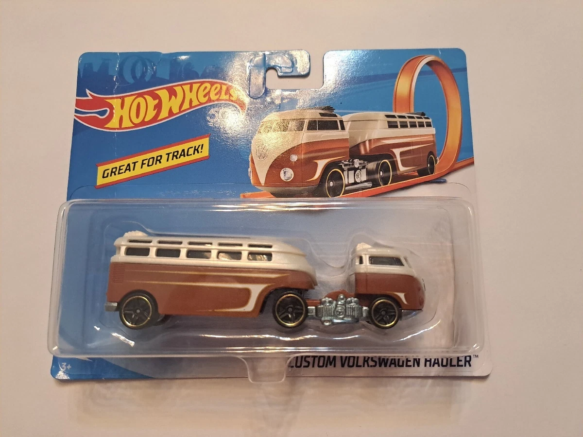 Hot Wheels Track Stars Volkswagen Diecast Cars, Trucks & Vans for