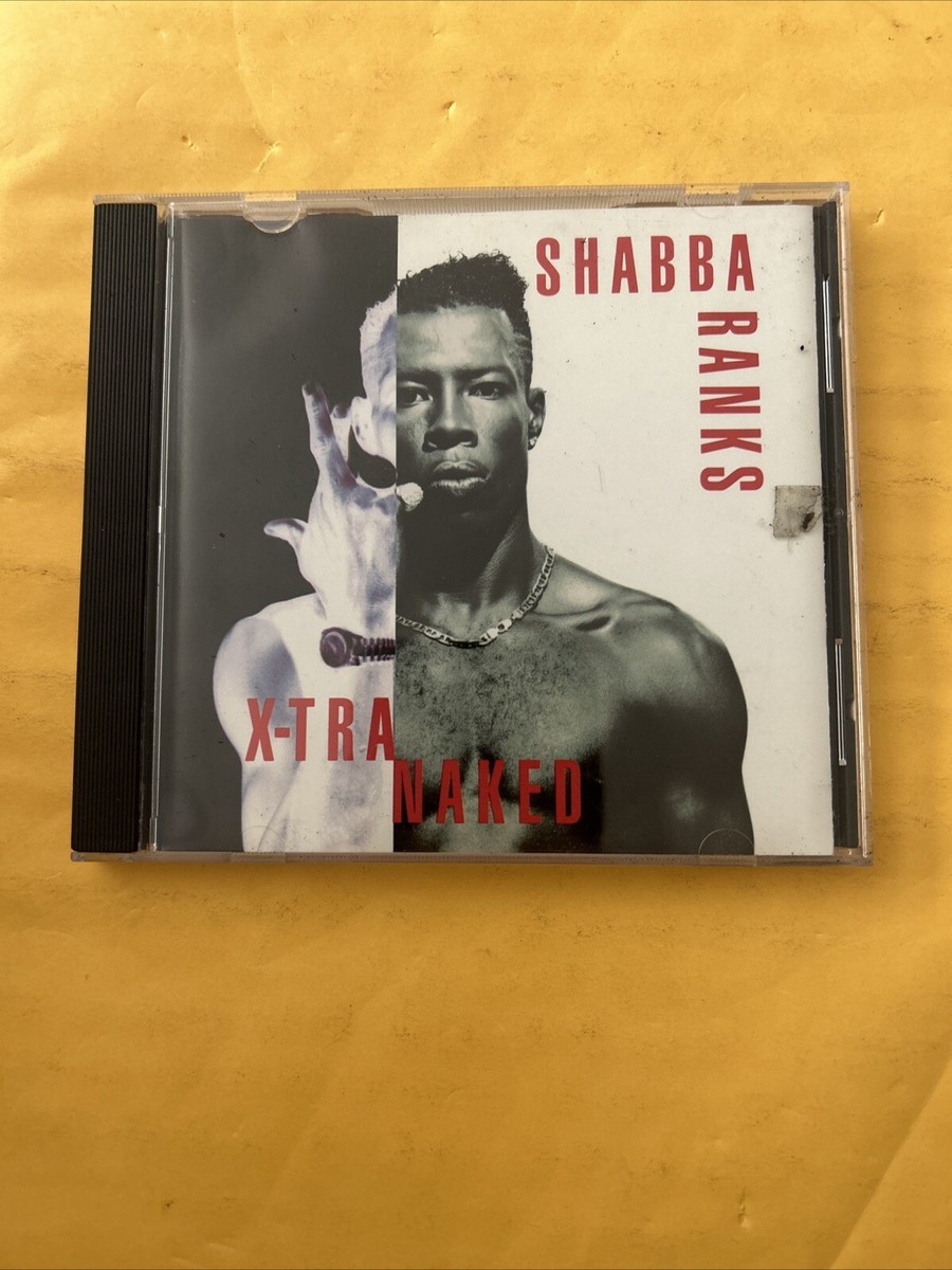 X-Tra Naked - Shabba Ranks - Audio CD 74645246420| eBay