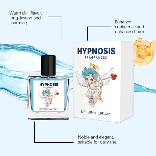 PHEROMONE SPRAY COLOGNE For MEN ATTRACT WOMEN NEW 50ml/1.69 Fl. Oz - Picture 11 of 12