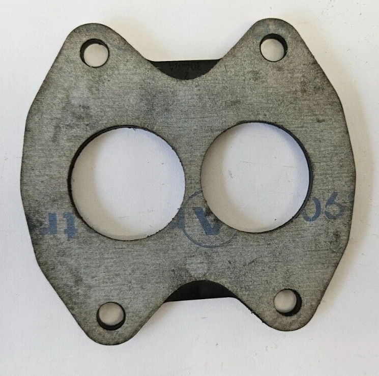 1981-1987 Dodge Plymouth Chrysler 2 BBL Holley Carburetor Insulator 4179302 NOS - Image 3 of 4