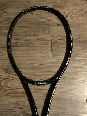 Wilson Blade 98 Braided Graphite + Basalt Tennis Racquet | eBay